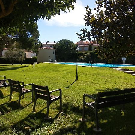 Vidabrava, Sagaro Garden Loft Apartment S'Agaro Exterior foto