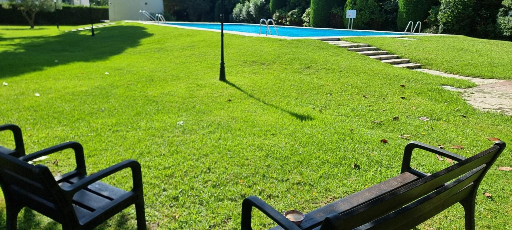 Vidabrava, Sagaro Garden Loft Apartment S'Agaro Exterior foto