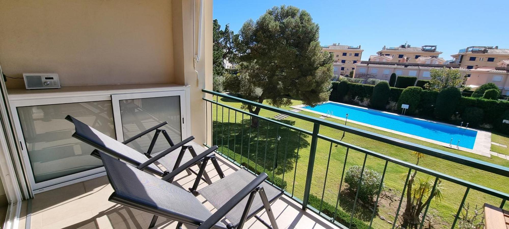 Vidabrava, Sagaro Garden Loft Apartment S'Agaro Exterior foto