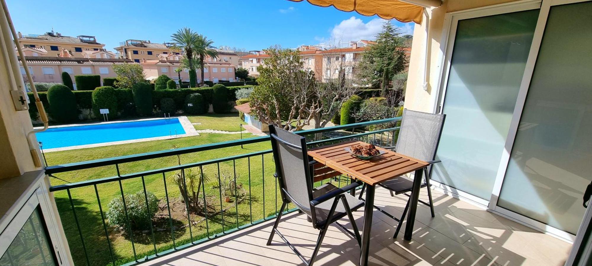 Vidabrava, Sagaro Garden Loft Apartment S'Agaro Exterior foto
