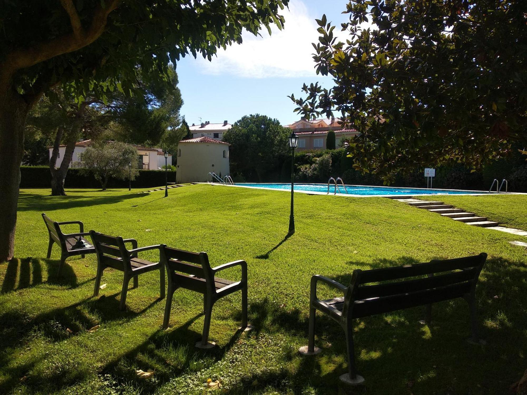 Vidabrava, Sagaro Garden Loft Apartment S'Agaro Exterior foto
