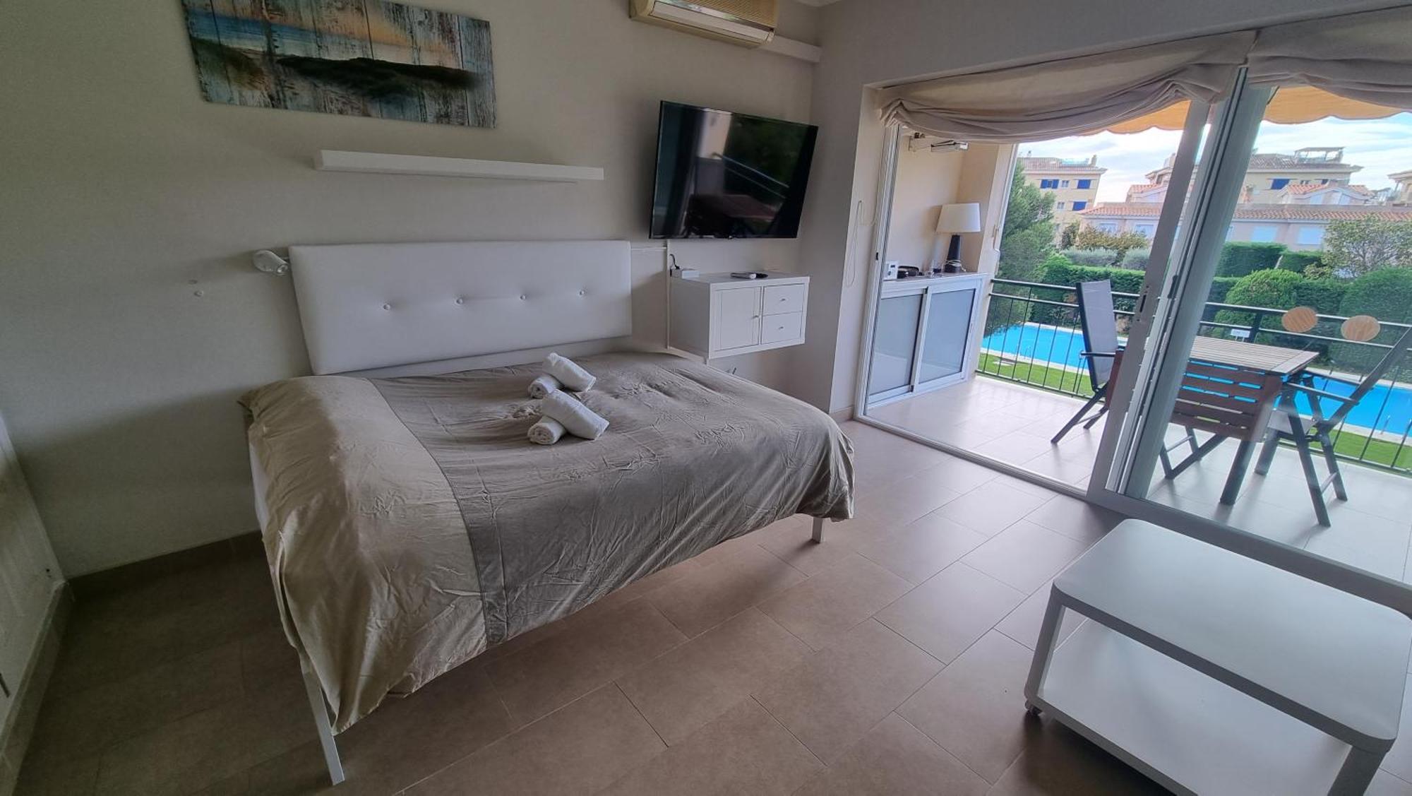 Vidabrava, Sagaro Garden Loft Apartment S'Agaro Exterior foto